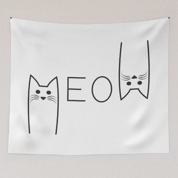 Item preview, Meow Cat lover  designed and sold by BrittanyRathel.