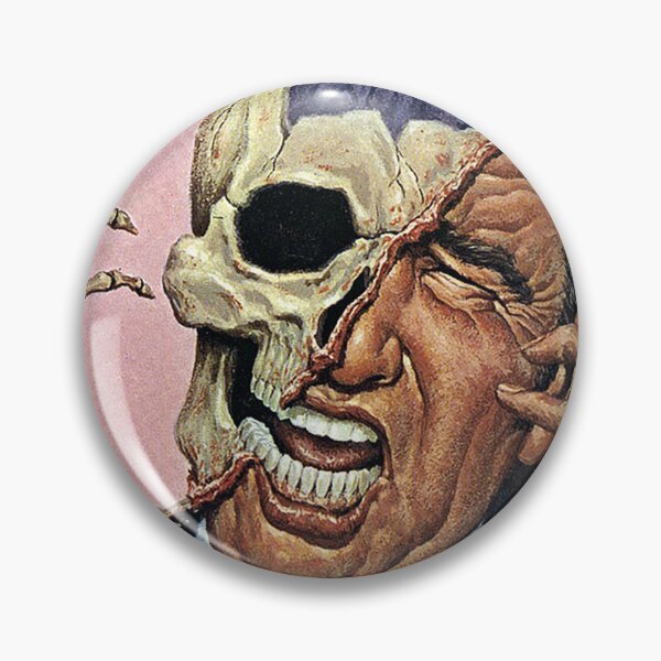Item preview, Dead Man / Vintage Horror Comic designed and sold by catacore.