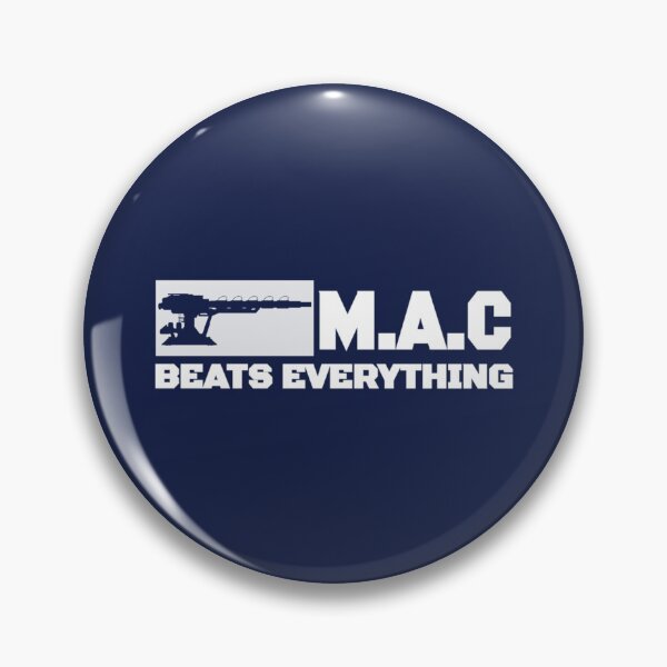 Item preview, MAC BEATS EVERYTHING   designed and sold by Gordonbailey.