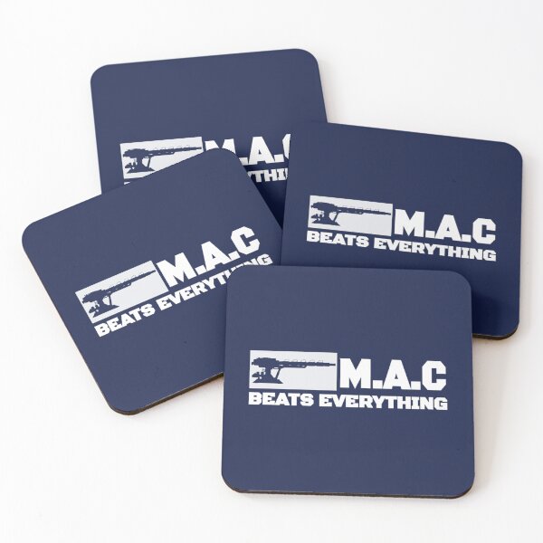 Item preview, MAC BEATS EVERYTHING   designed and sold by Gordonbailey.