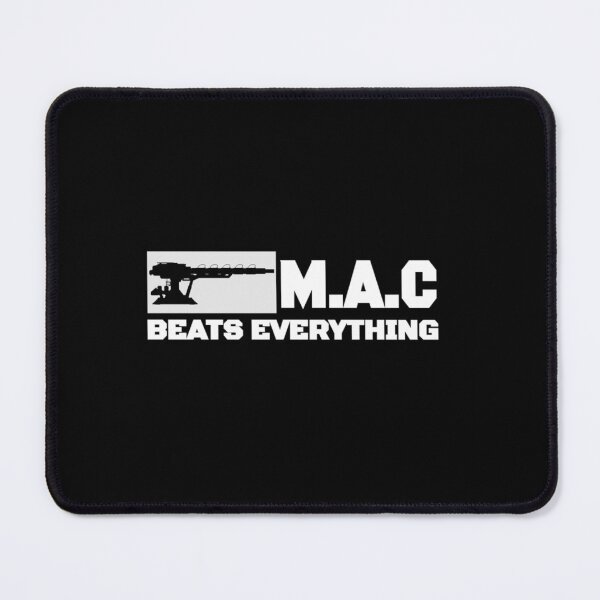 Item preview, MAC BEATS EVERYTHING   designed and sold by Gordonbailey.