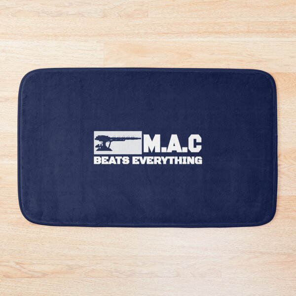 Item preview, MAC BEATS EVERYTHING   designed and sold by Gordonbailey.