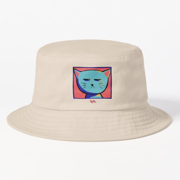 Vista previa del artículo con la obra «gato malhumorado», diseñado y vendido por byzapparel.