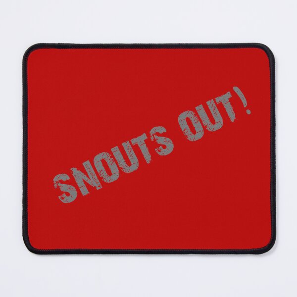 Item preview, Snouts Out designed and sold by Cy1982.