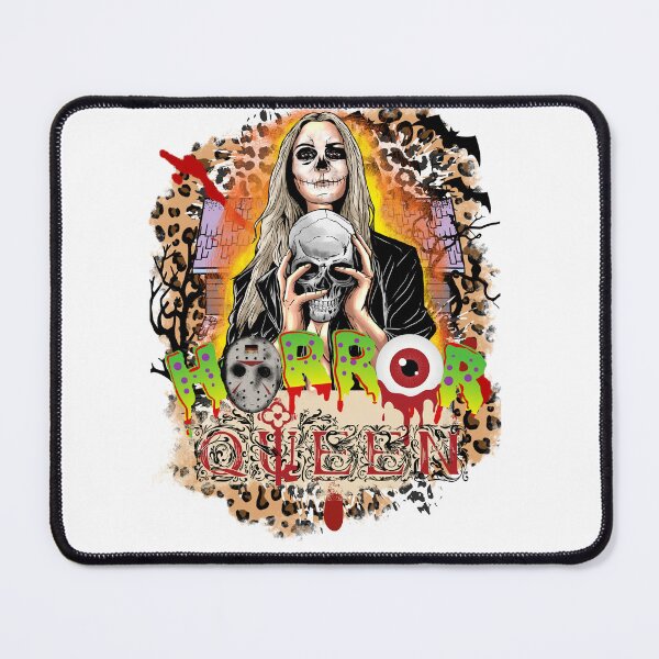 Item preview, Horror Queen designed and sold by speakupandshine.