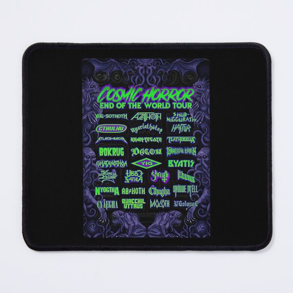 Item preview, End Of The World Tour designed and sold by MichelePinson.