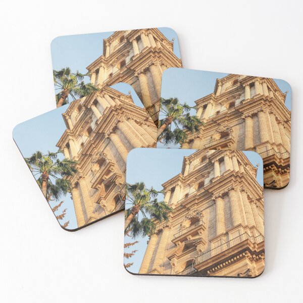 Item preview, Málaga city on spain awesome designed and sold by Asombrosa.