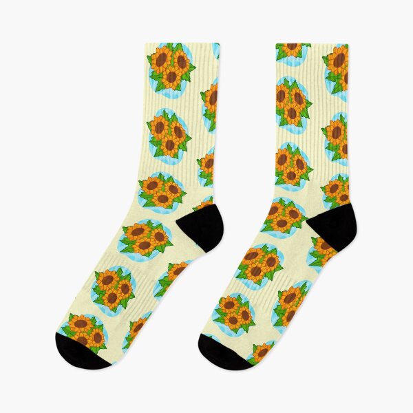 Item preview, Girasoles de verano designed and sold by The Silent Princess.