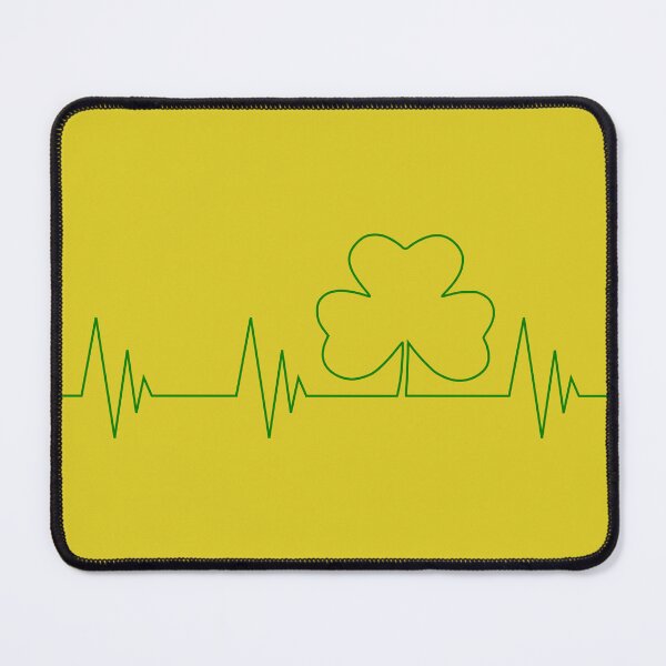 Item preview, Irish Heart designed and sold by EMtheUnknown.