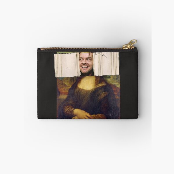 Item preview, La Jackonda Mona Nicho designed and sold by berthaak7.