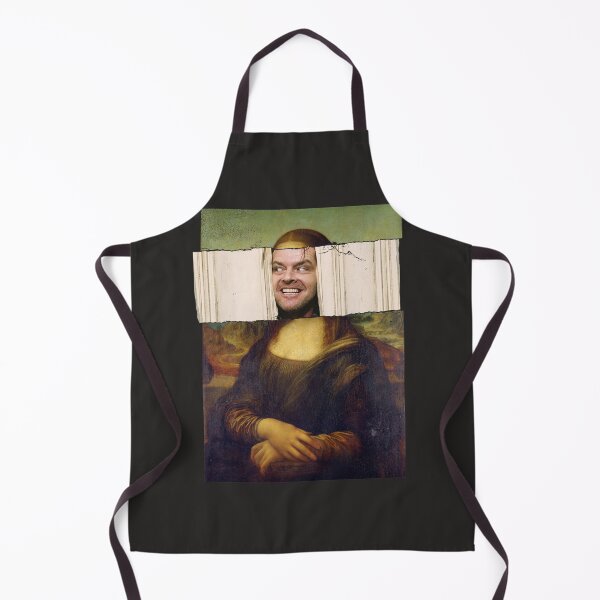 Item preview, La Jackonda Mona Nicho designed and sold by berthaak7.