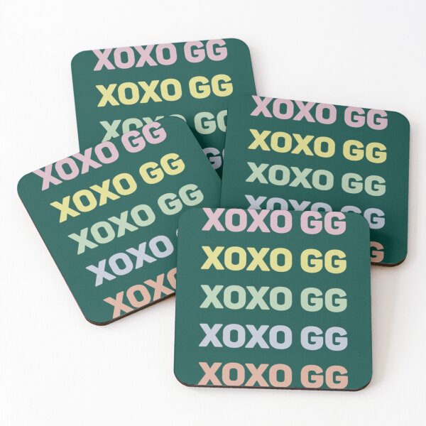 Item preview, XOXO GG - Pastel Long  designed and sold by NeonForYo.