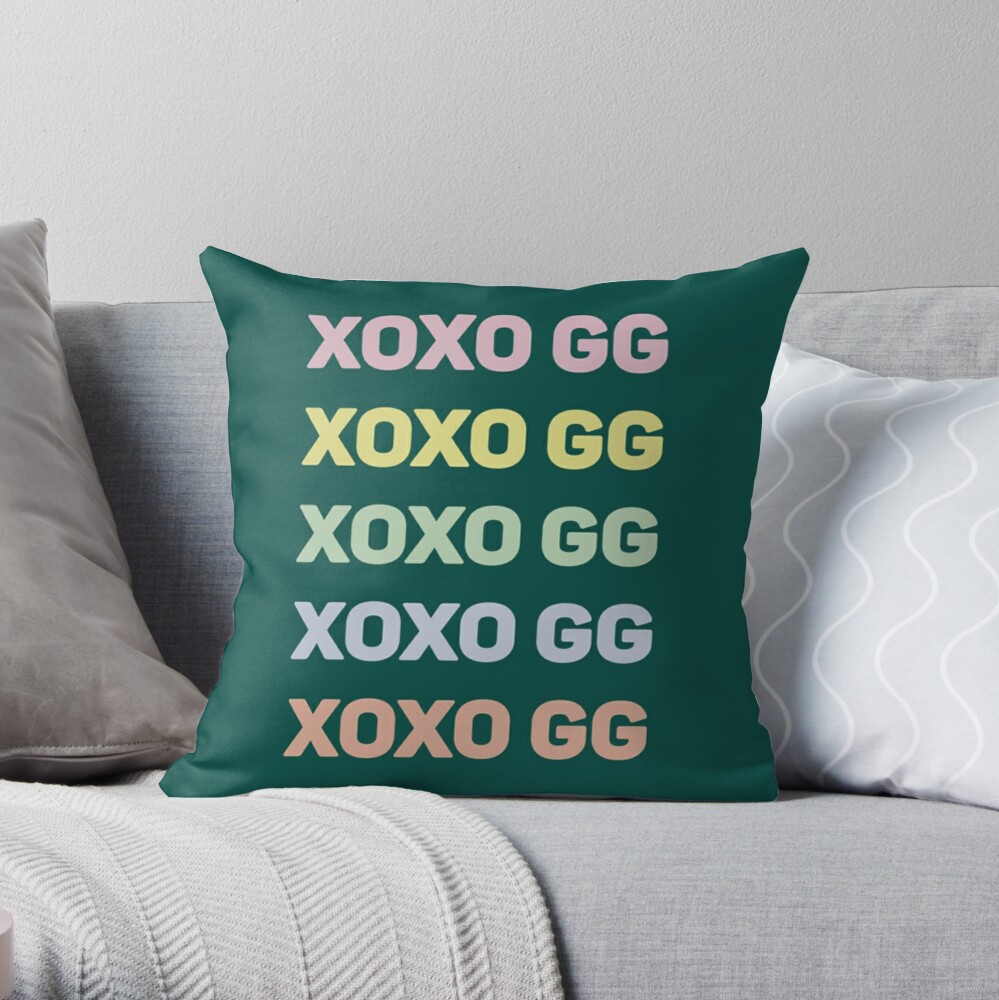 XOXO GG - Pastel Long 