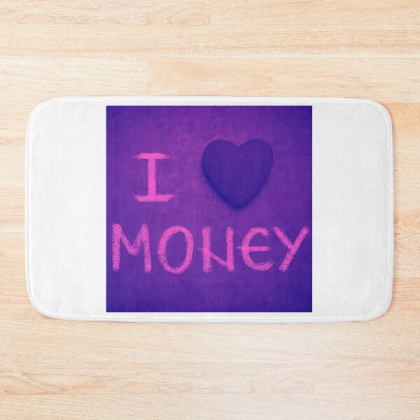 Item preview, i love money designed and sold by mrelax57700.