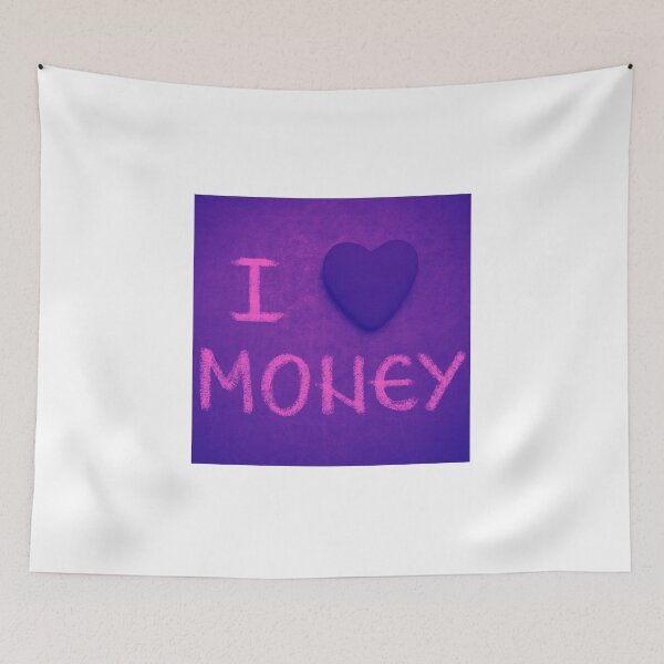 Item preview, i love money designed and sold by mrelax57700.