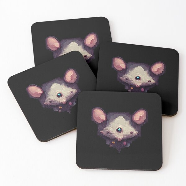 Item preview, Eldritch Possum designed and sold by prinny-shop.
