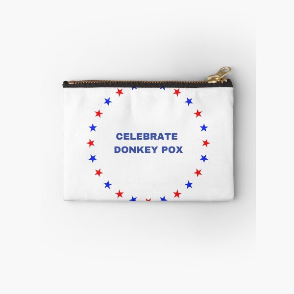 Item preview, Celebrate Donkey Pox - Anti Biden designed and sold by Pixelish.