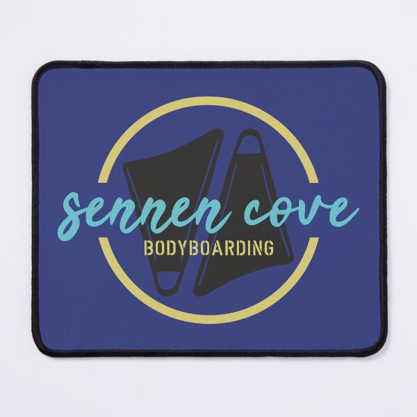 Item preview, SENNEN COVE BODYBOARDING designed and sold by boleteshop.