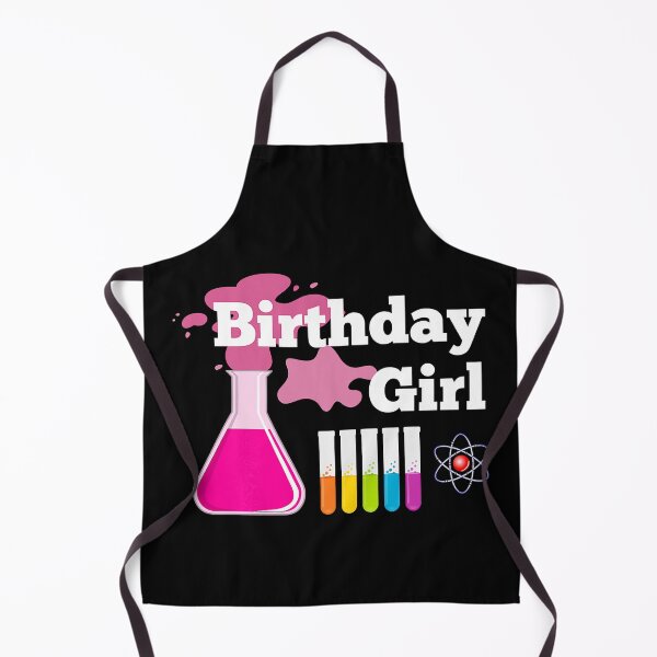 Item preview, Birthday Girl Funny Science designed and sold by Bemumd-art.