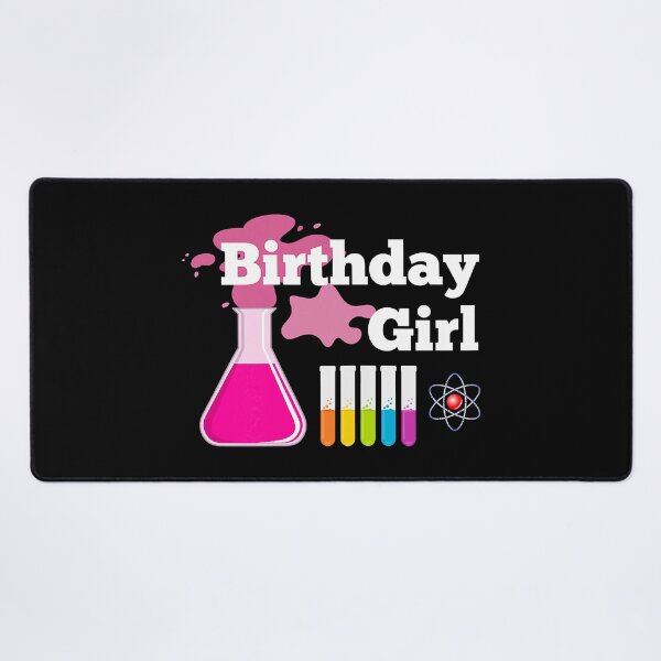 Item preview, Birthday Girl Funny Science designed and sold by Bemumd-art.