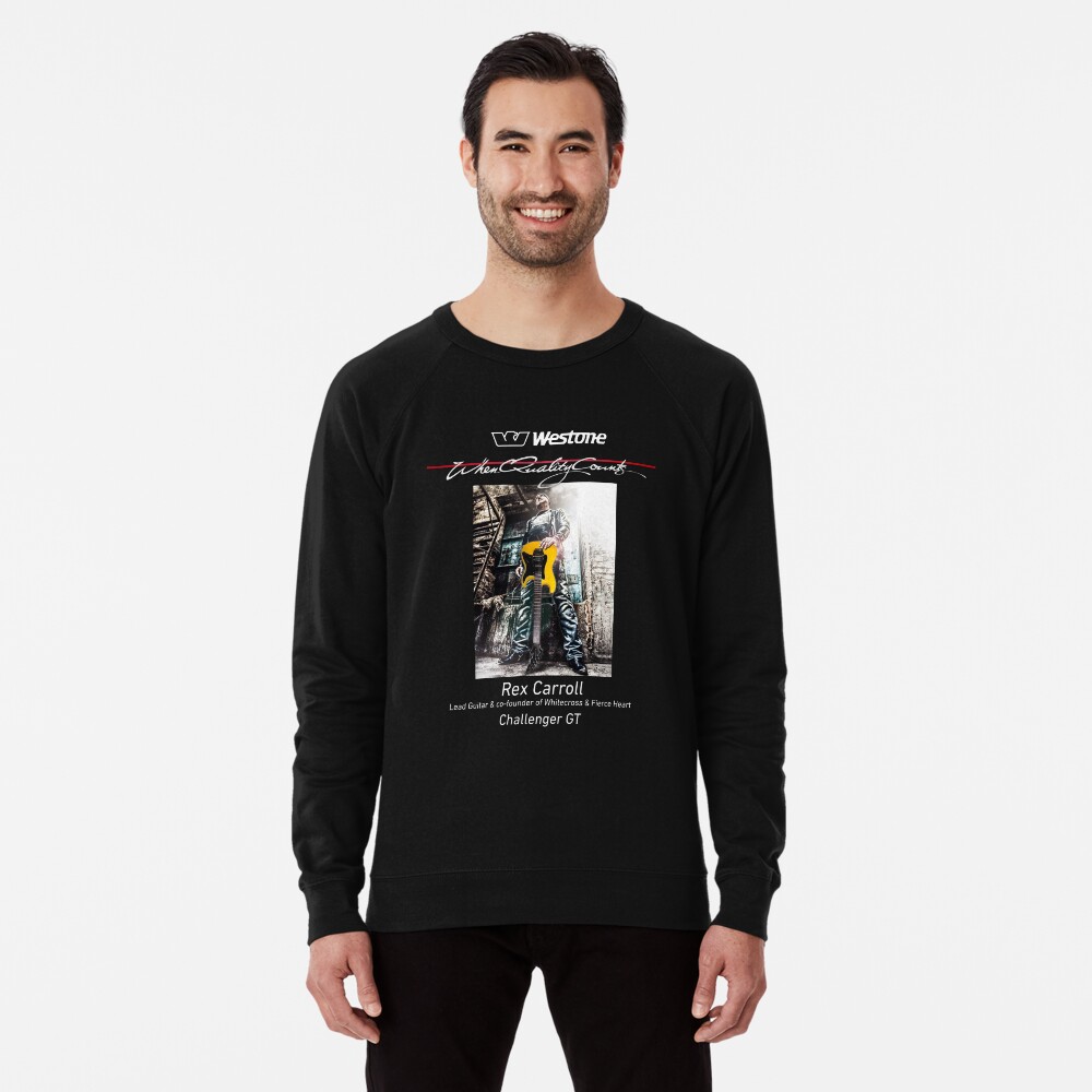 Item preview, Lightweight Sweatshirt designed and sold by Regal-Music.