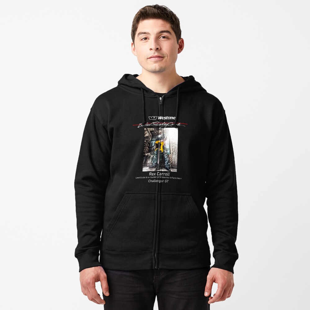 Item preview, Zipped Hoodie designed and sold by Regal-Music.