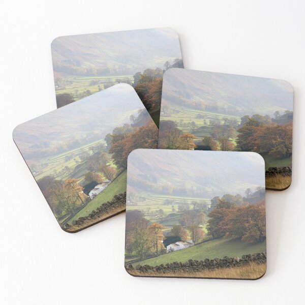Item preview, Autumn above St John’s in the Vale designed and sold by bitm2007.