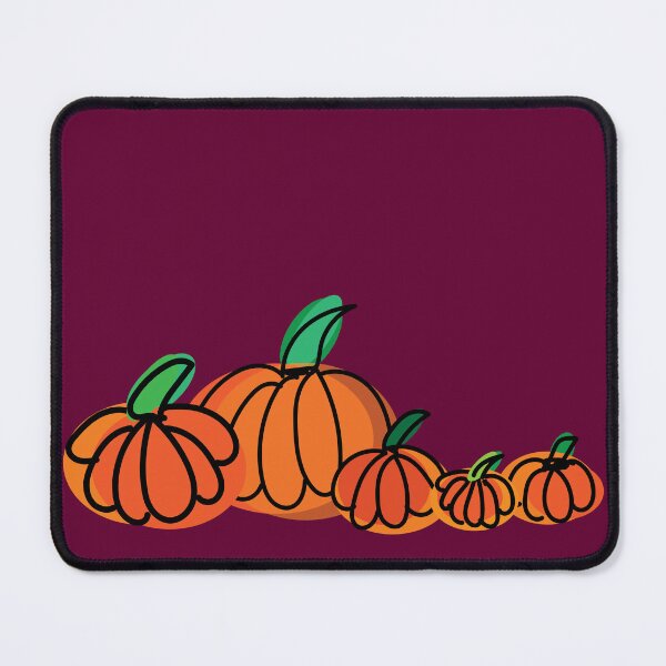 Item preview, Pumpkin Panorama designed and sold by orchidgd.