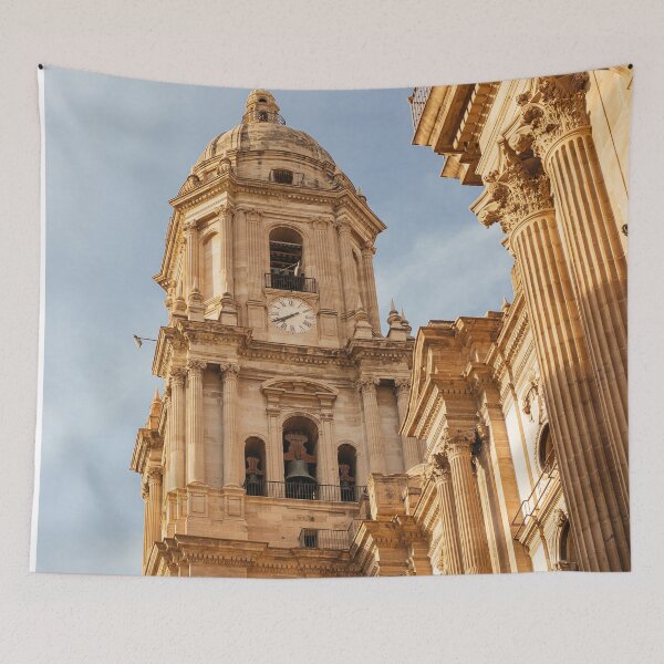 Item preview, La ciudad de Málaga en España es impresionante designed and sold by Asombrosa.