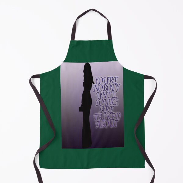 Item preview, YOU_RE NOBODY UNTIL YOU_RE TALKED ABOUT designed and sold by NeonForYo.