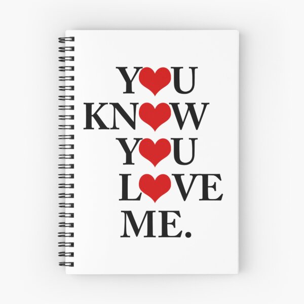 Item preview, You Know You Love Me   designed and sold by NeonForYo.
