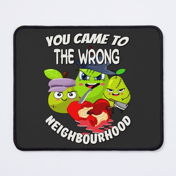Item preview, Dangerous Funny Fruits Gang Bad Neighbourhood designed and sold by AEROSPACE-IND.