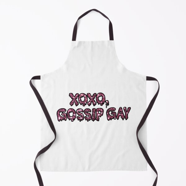 Item preview, xoxo, Gossip Gay designed and sold by NeonForYo.