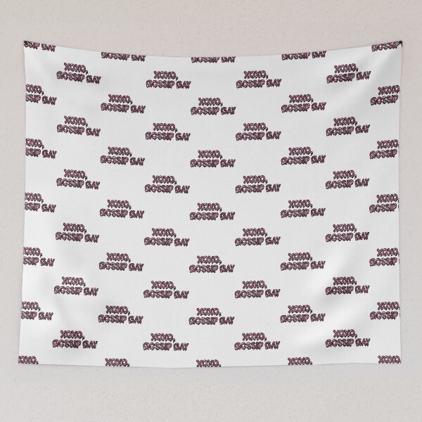 Item preview, xoxo, Gossip Gay   designed and sold by NeonForYo.