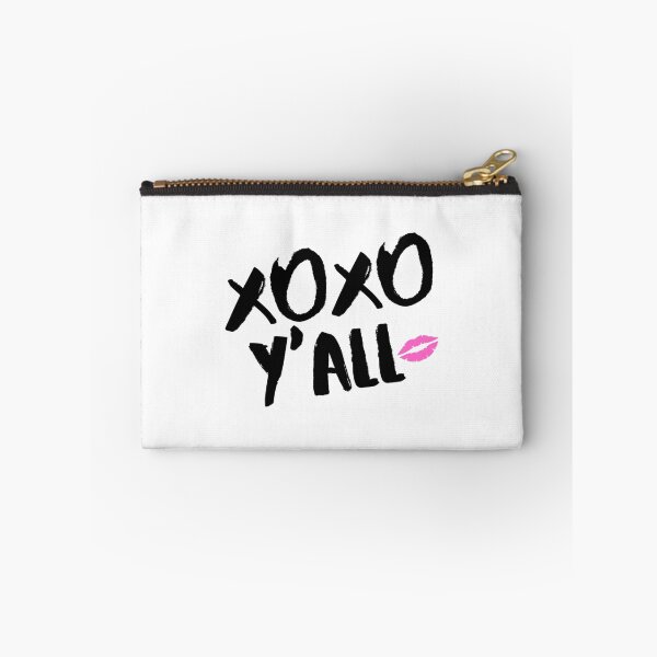 Item preview, XOXO Y_all, saying girl gift   designed and sold by NeonForYo.