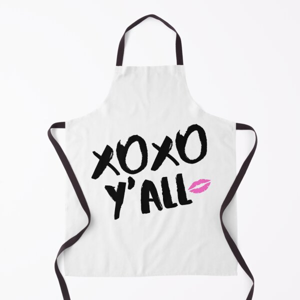 Item preview, XOXO Y_all, saying girl gift designed and sold by NeonForYo.