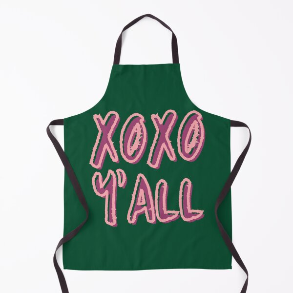Item preview, XOXO Y_all Love Quote girly gift designed and sold by NeonForYo.