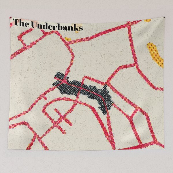 Item preview, STOCKPORT | THE UNDERBANKS designed and sold by axelle1410.