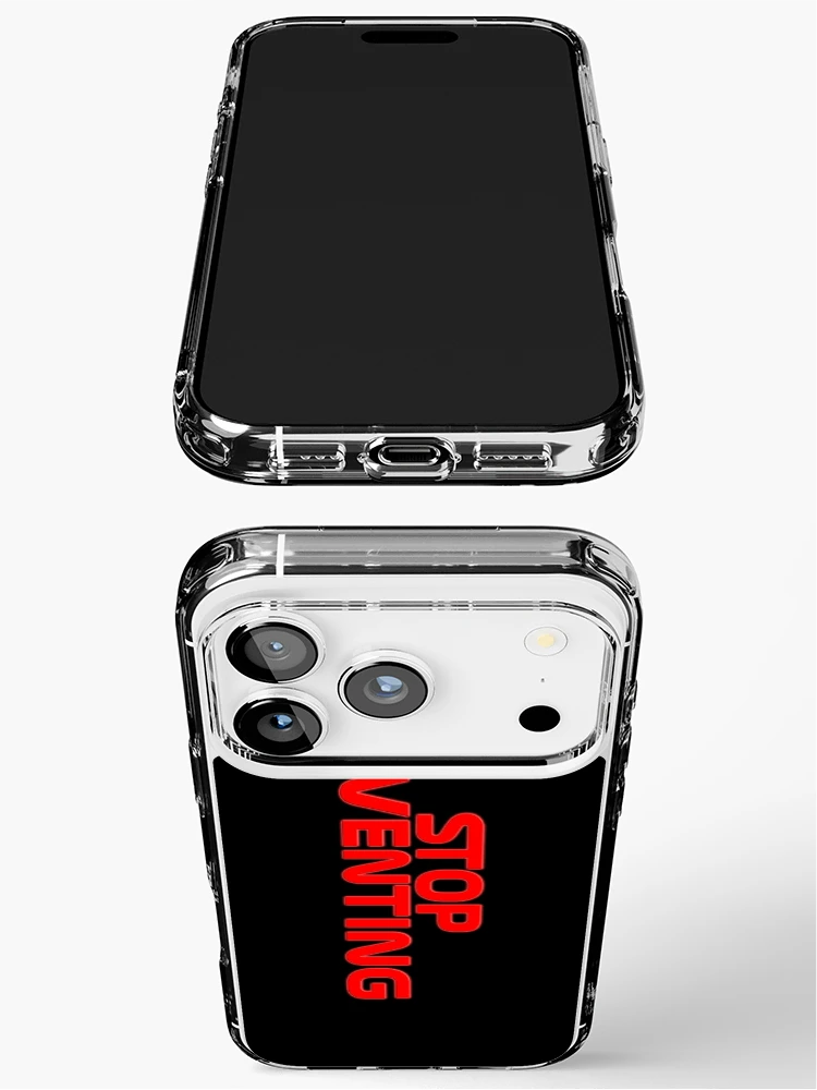 Thumbnail 3 of 5, iPhone Case, Stop Inventing designed and sold by PSstudio.