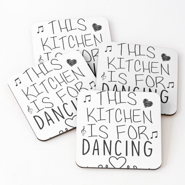 Item preview, This Kitchen is for dancing ,  Kitchen COOKING, Kitchen shirt, Gift for Cook, Cook , Gift for mom, Funny  designed and sold by kotsdesign.