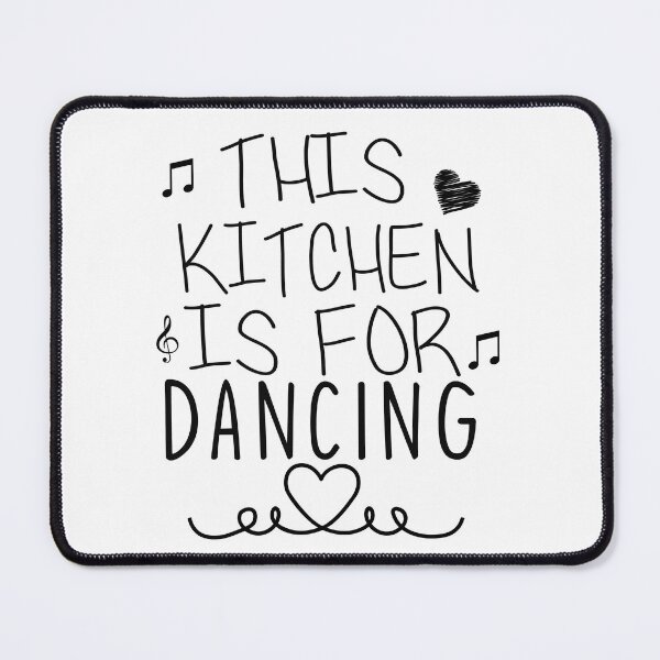 Item preview, This Kitchen is for dancing , Kitchen COOKING, Kitchen shirt, Gift for Cook, Cook , Gift for mom, Funny designed and sold by kotsdesign.