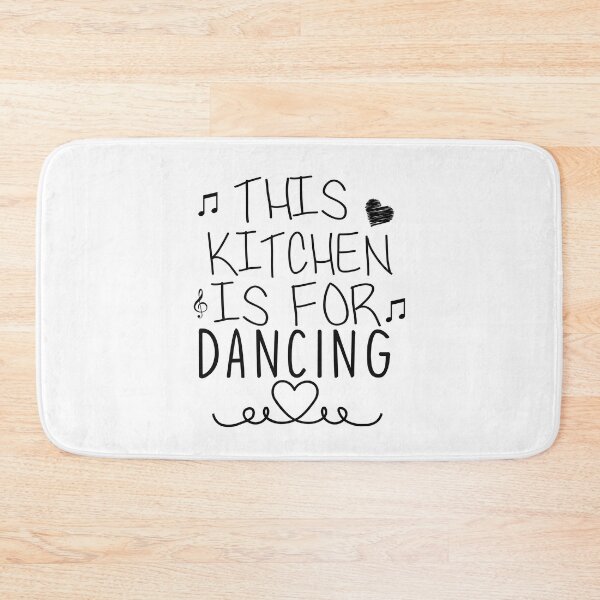 Item preview, This Kitchen is for dancing ,  Kitchen COOKING, Kitchen shirt, Gift for Cook, Cook , Gift for mom, Funny  designed and sold by kotsdesign.