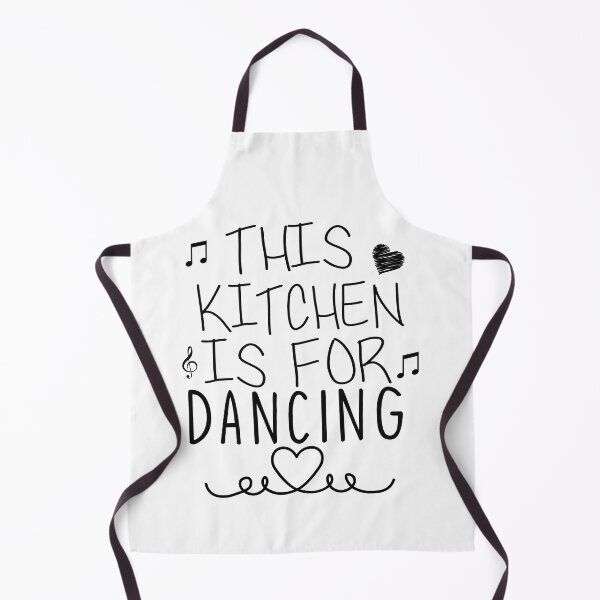 Item preview, This Kitchen is for dancing , Kitchen COOKING, Kitchen shirt, Gift for Cook, Cook , Gift for mom, Funny designed and sold by kotsdesign.
