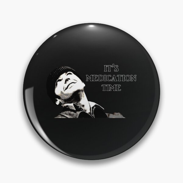 Item preview, Medication Time Classic  designed and sold by berthaak7.