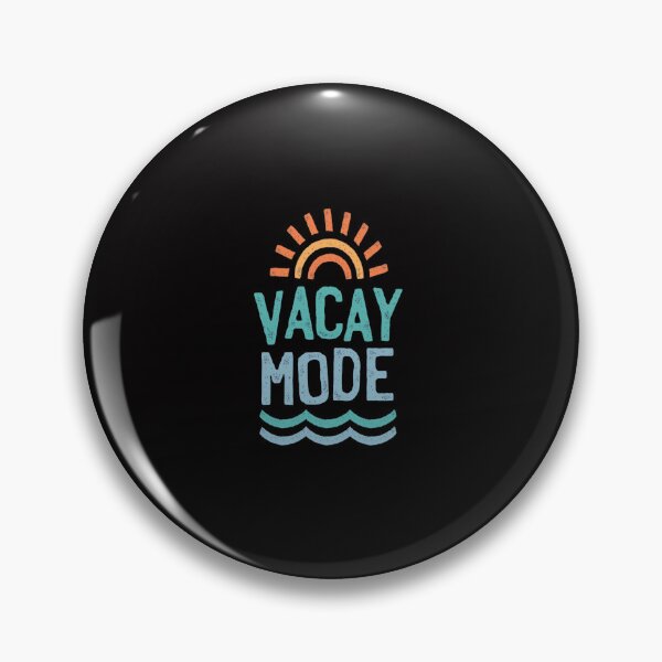 Item preview, Vacay Mode Sun Waves designed and sold by MaryMaster.