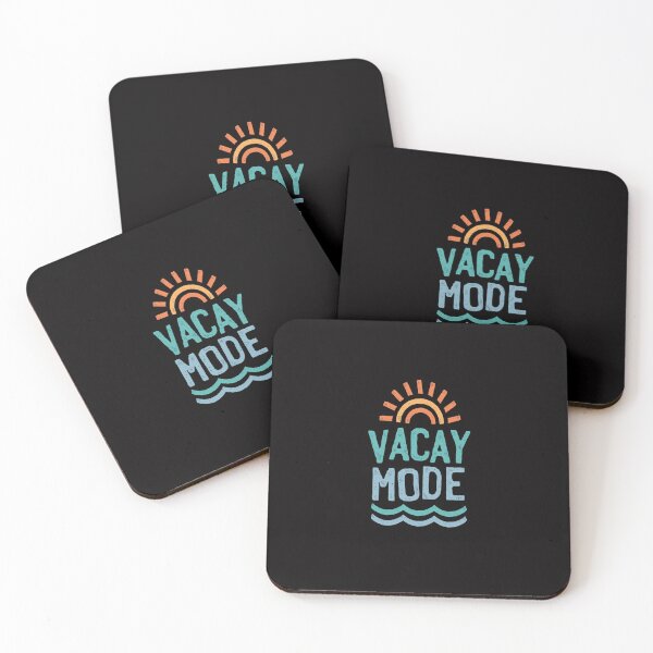 Item preview, Vacay Mode Sun Waves designed and sold by MaryMaster.