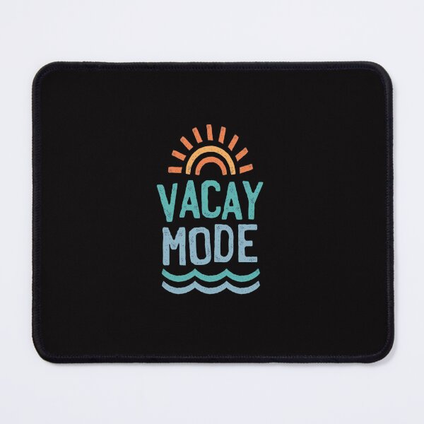 Item preview, Vacay Mode Sun Waves designed and sold by MaryMaster.