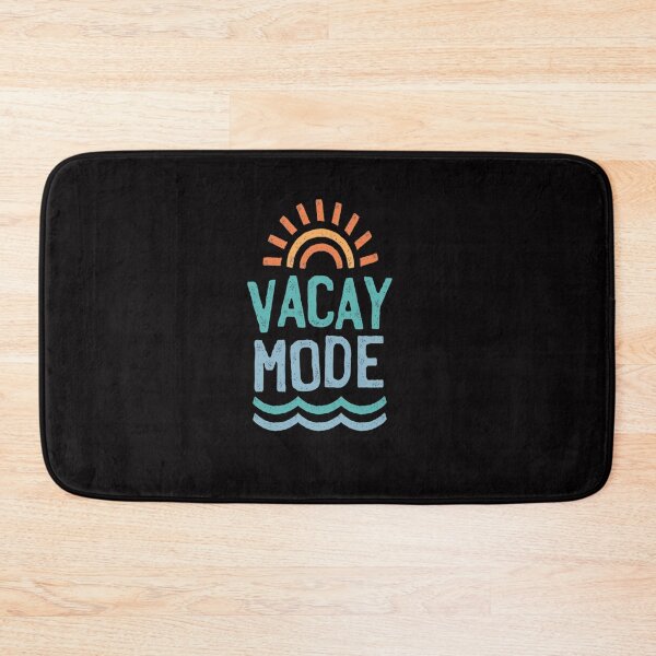 Item preview, Vacay Mode Sun Waves designed and sold by MaryMaster.