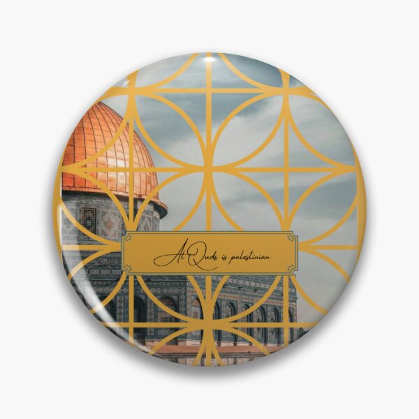 Item preview, Al Quds is palestinian designed and sold by Hajar Tabti.