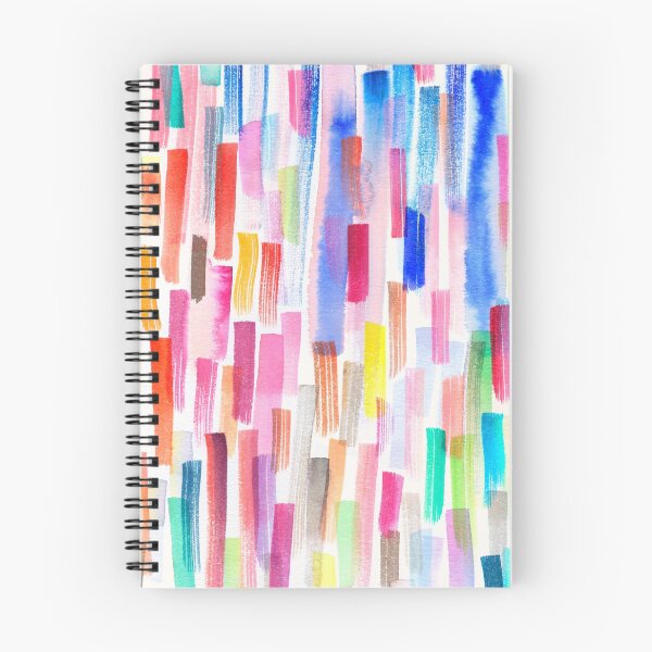 Item preview, Colorful brushstrokes designed and sold by ninoladesign.